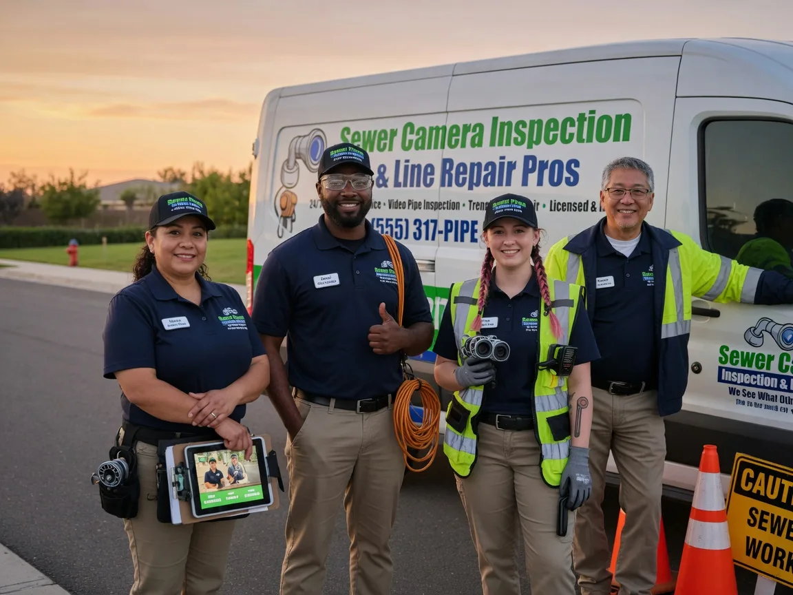 Sewer Line Repair company in Maple City, KS